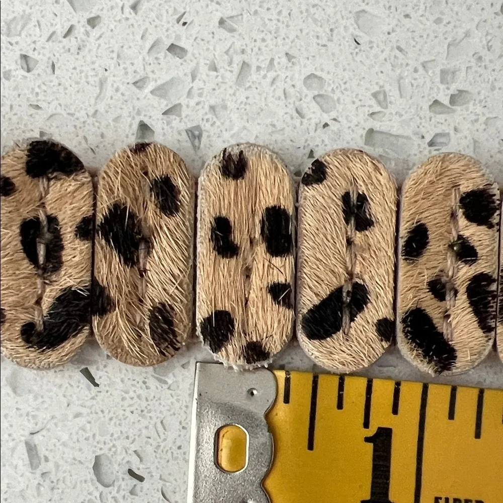 N/A leopard print
